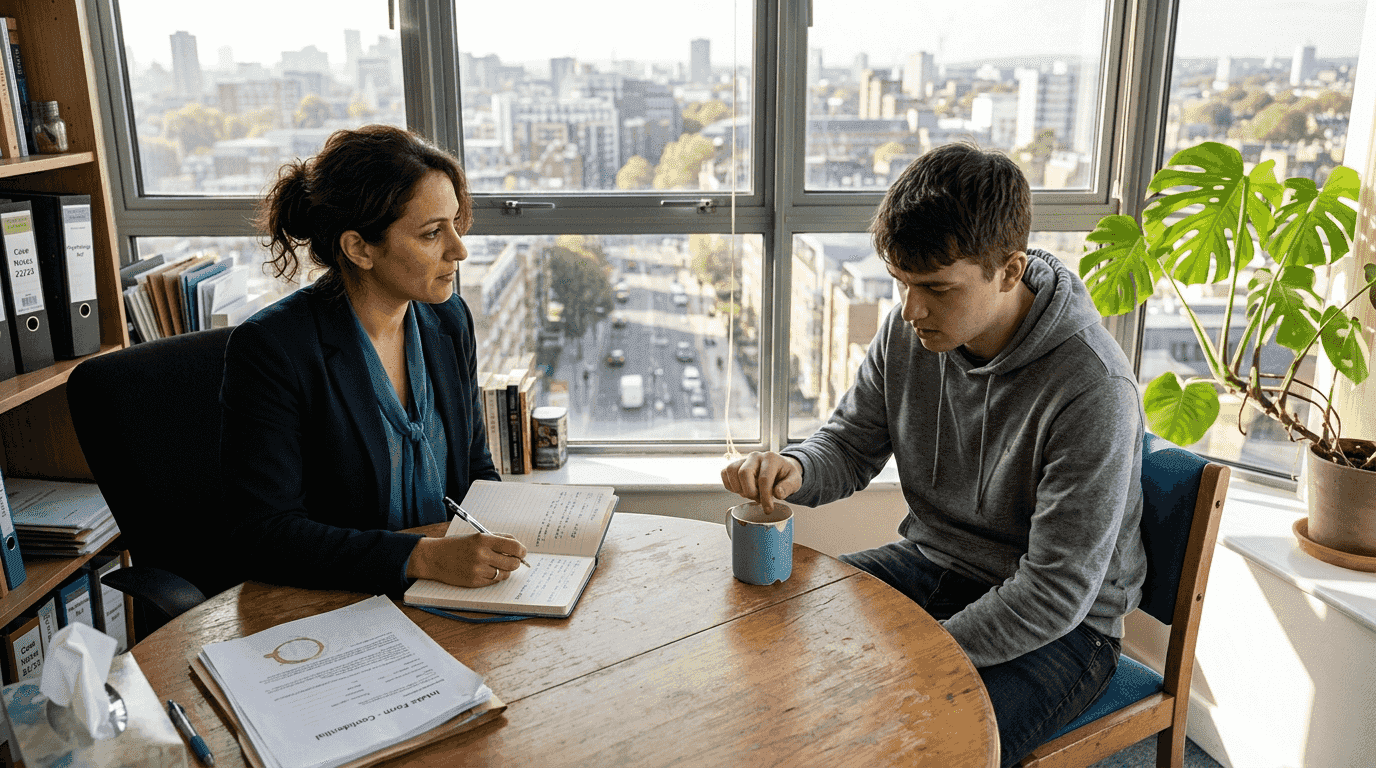 How to find the right therapist: matching guide 2026