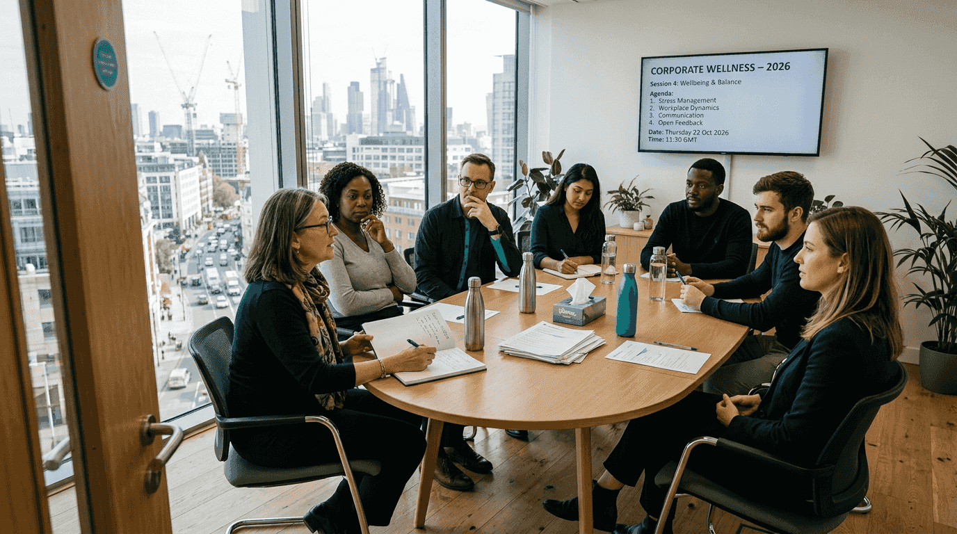 Top 5 best practices for corporate therapy in 2026