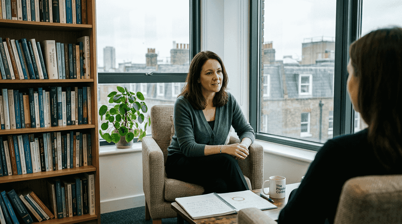 7 essential qualities of a good therapist for support