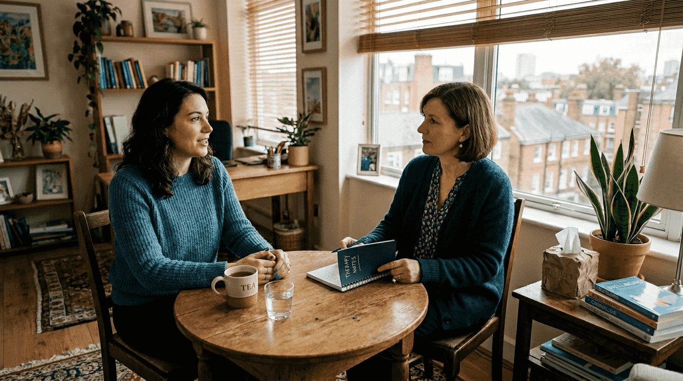 Understanding the role of trust in therapy: a 2026 guide