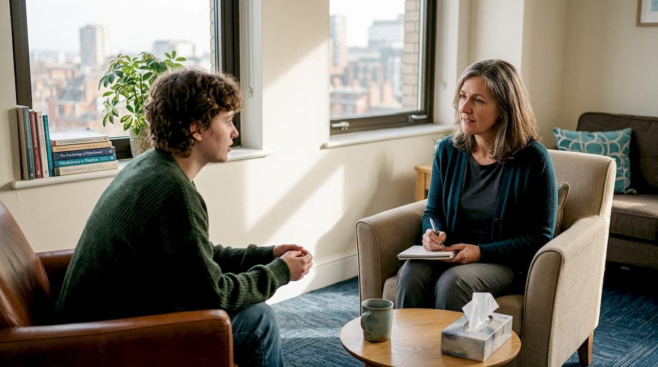 How to assess therapist fit for better mental health