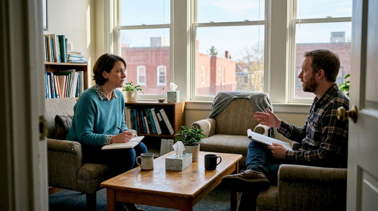 How to improve therapy experience: trust and communication