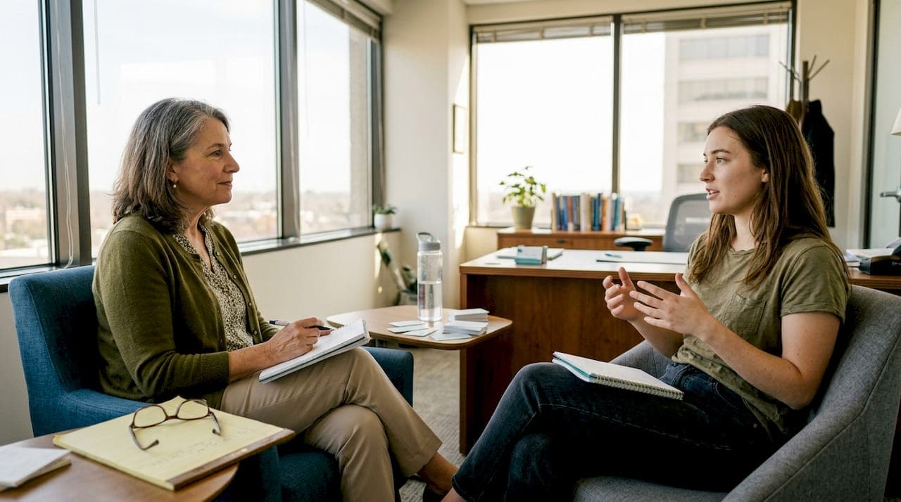 How to choose the right therapist: 8% better outcomes
