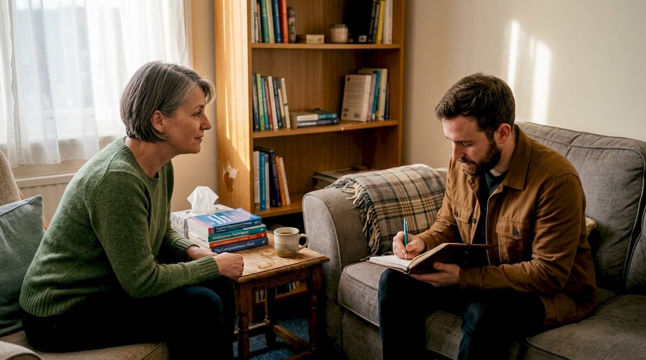Why self-care matters in therapy: boost your results