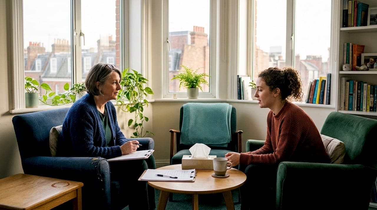 How to define successful therapy and measure real progress