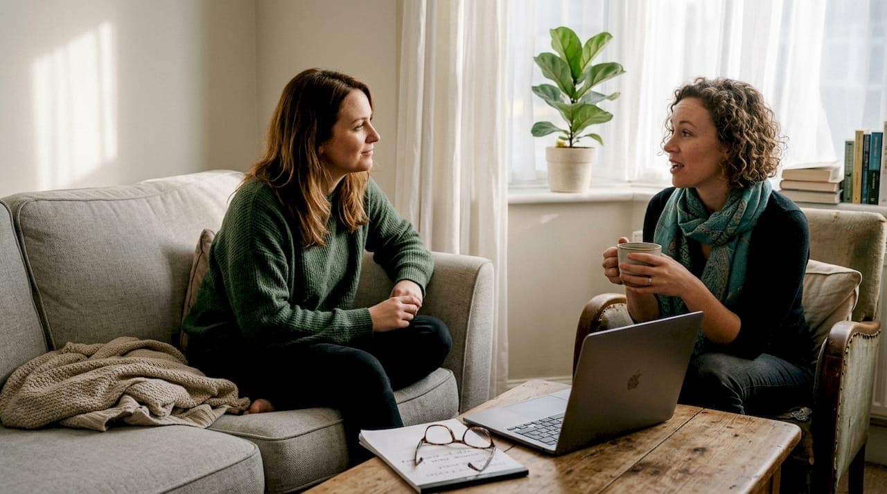 Practical ways to support therapy clients: 5 key steps