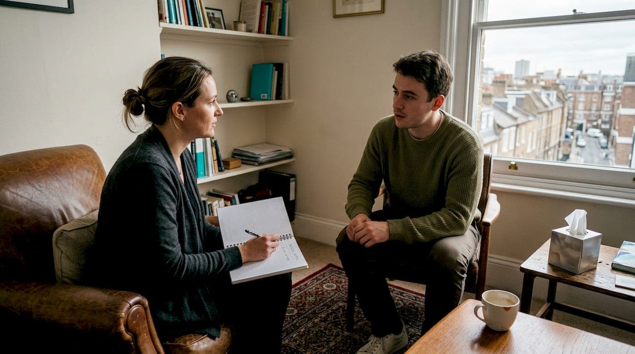 Understanding the role of a therapist: what to expect