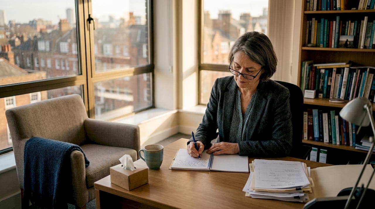 Therapist qualifications: Find the right support in 2026