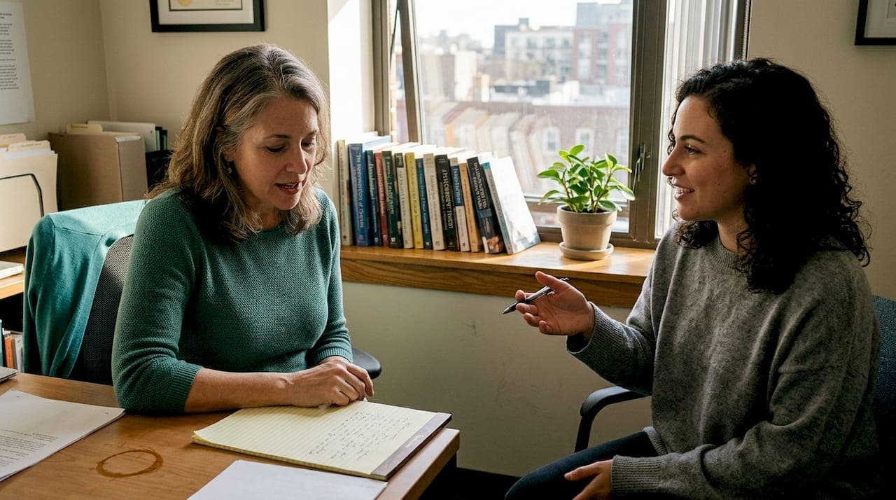 Why therapy helps you manage and relieve stress: key facts