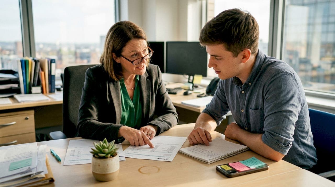 How therapists shape financial decisions and well-being