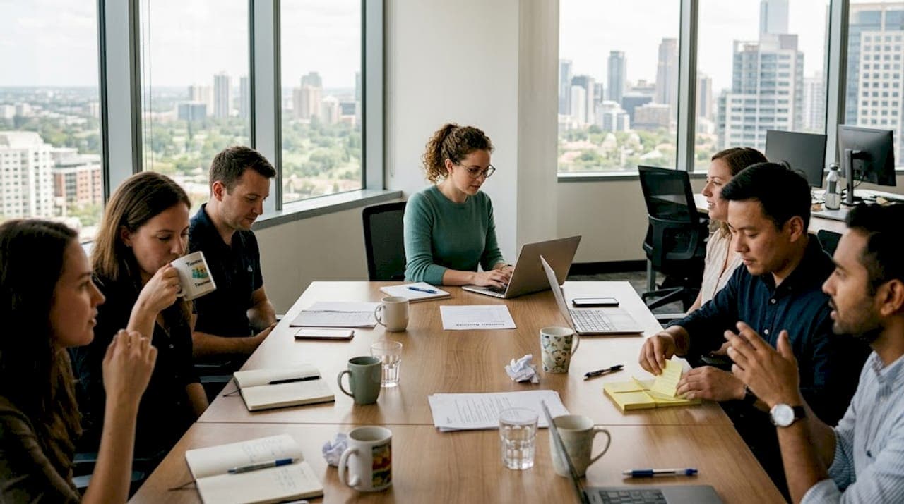 How to run effective team therapy sessions: 5 steps