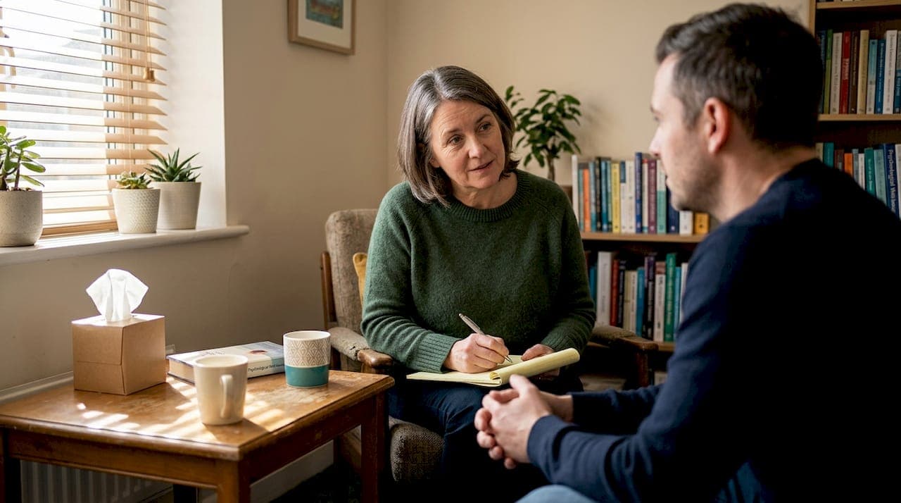 Therapist-client rapport: why it matters for outcomes
