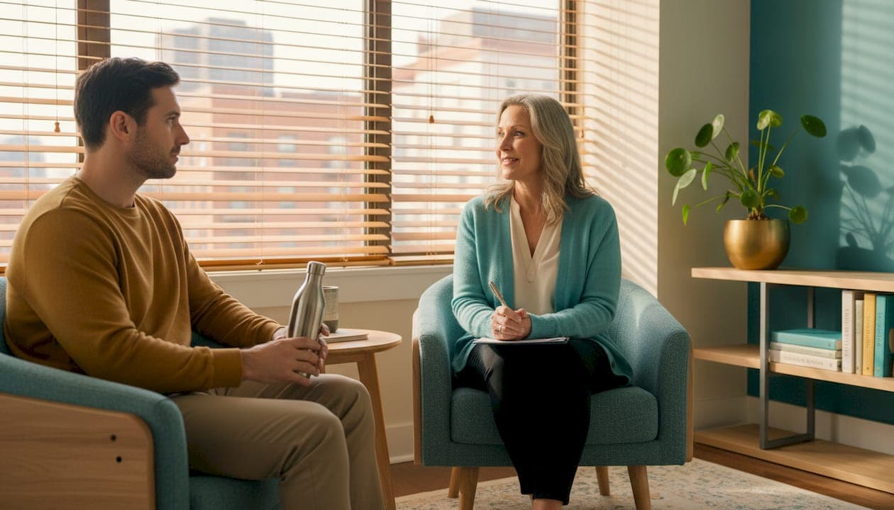 Legal therapy support: your mental health guide