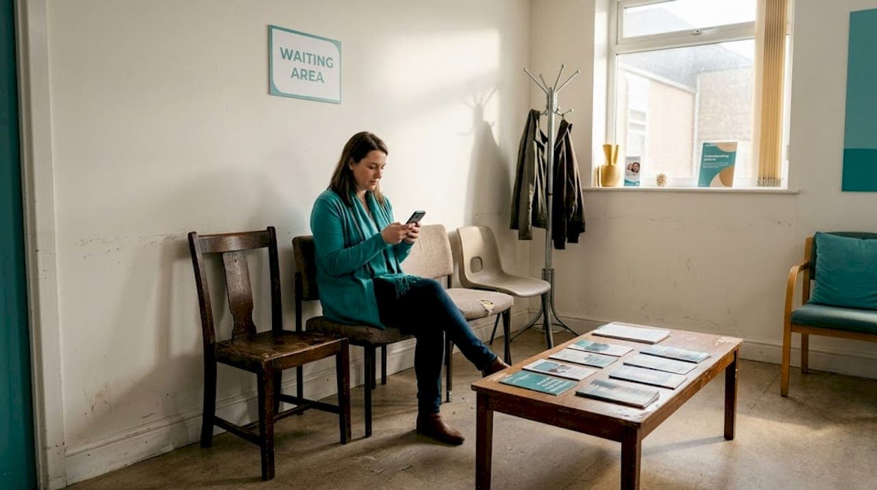 Breaking barriers to mental health support and therapy access