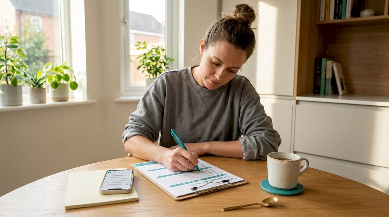 Your therapy referral checklist: Find the right therapist