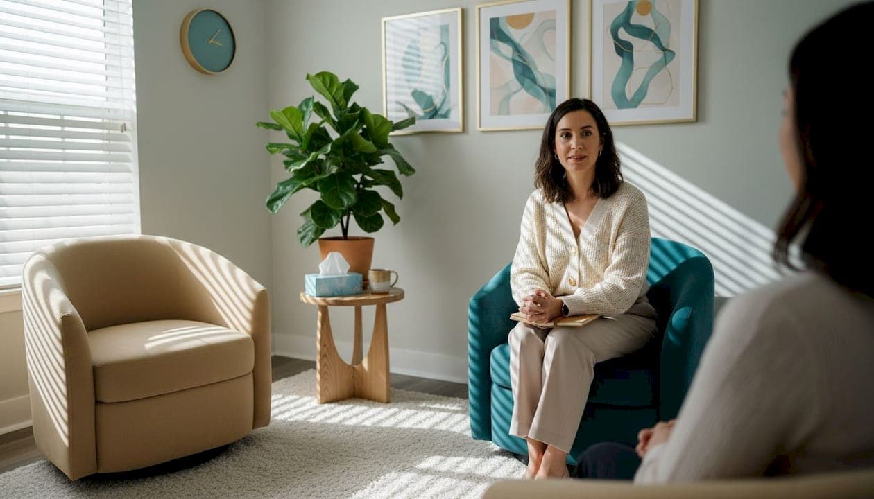 Mindfulness in therapy and how it supports mental health