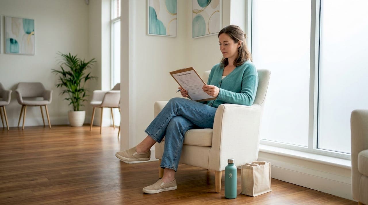 What is therapy assessment: a guide for future clients