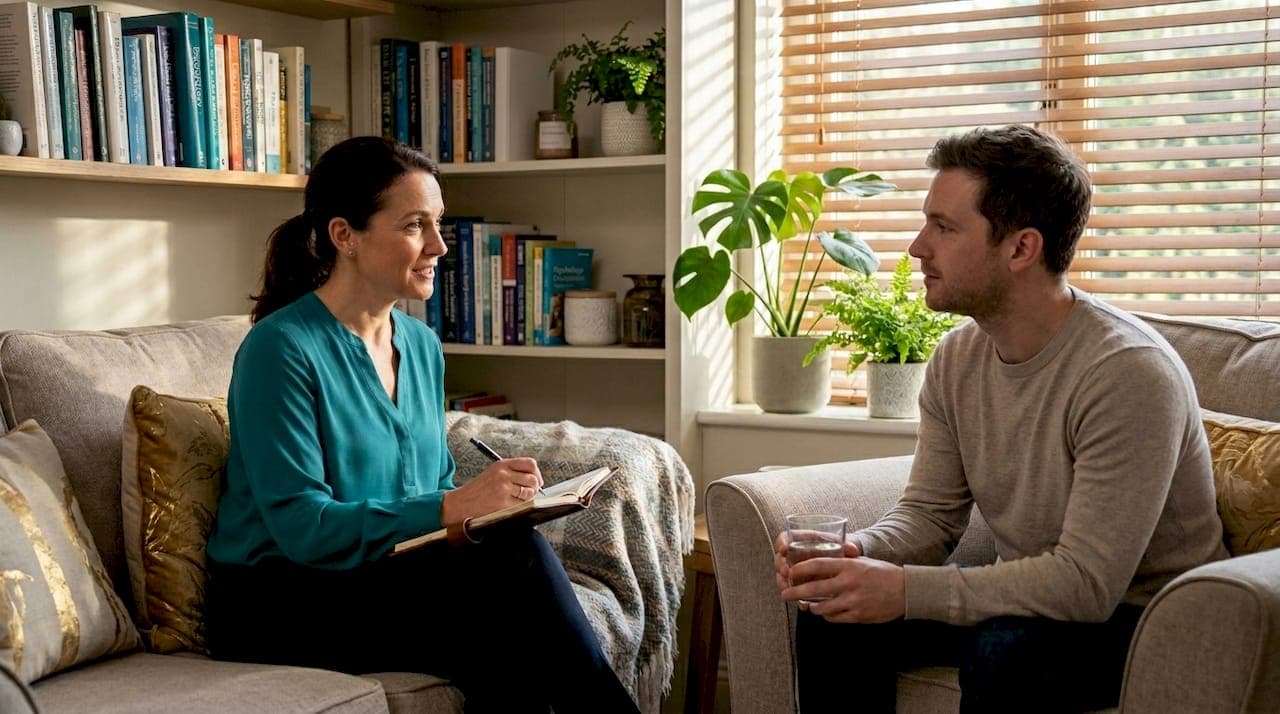 What is trauma therapy? Your guide to treatment options