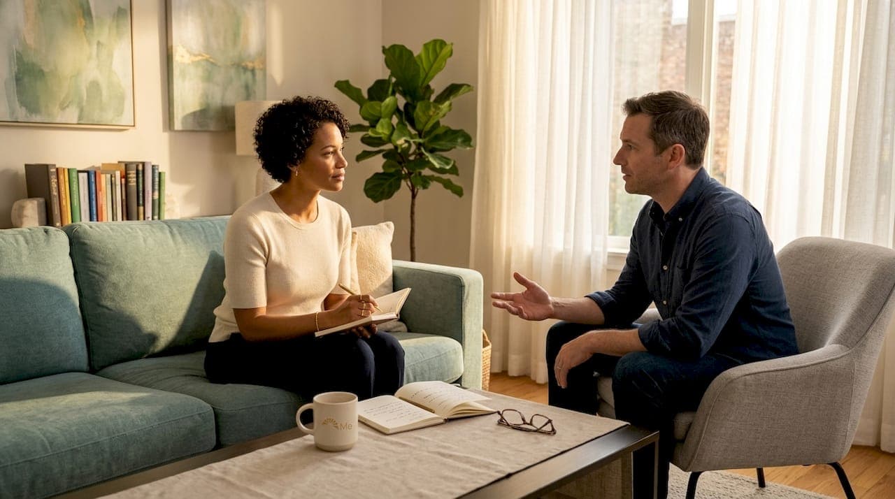 The role of coaching vs therapy: your clear guide