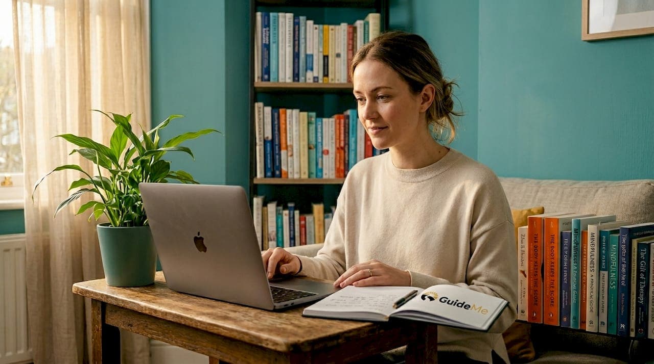 Your therapy onboarding guide: what to expect