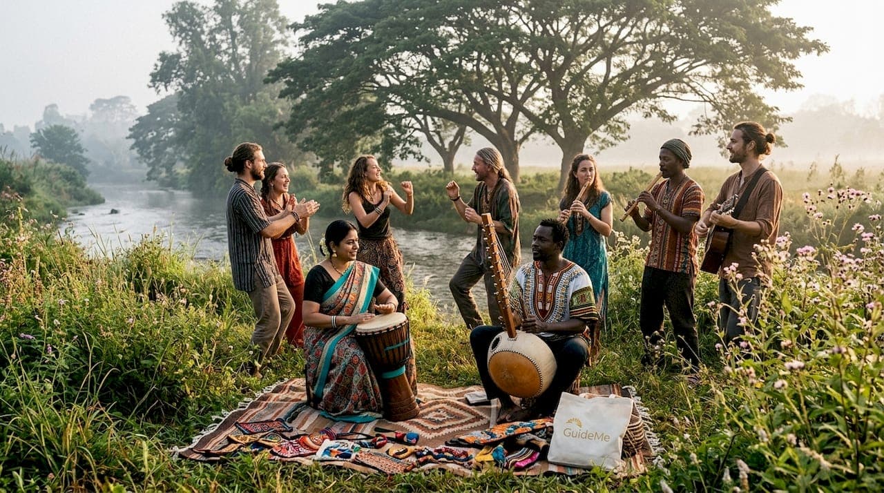 Cultures of the world: a guide to human diversity