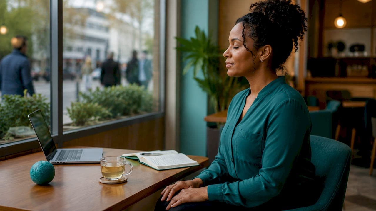 Benefits of mental health support in finance careers