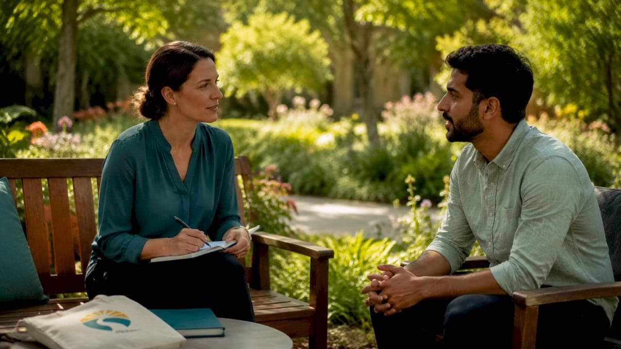 Why seek workplace counselling: benefits for staff and managers
