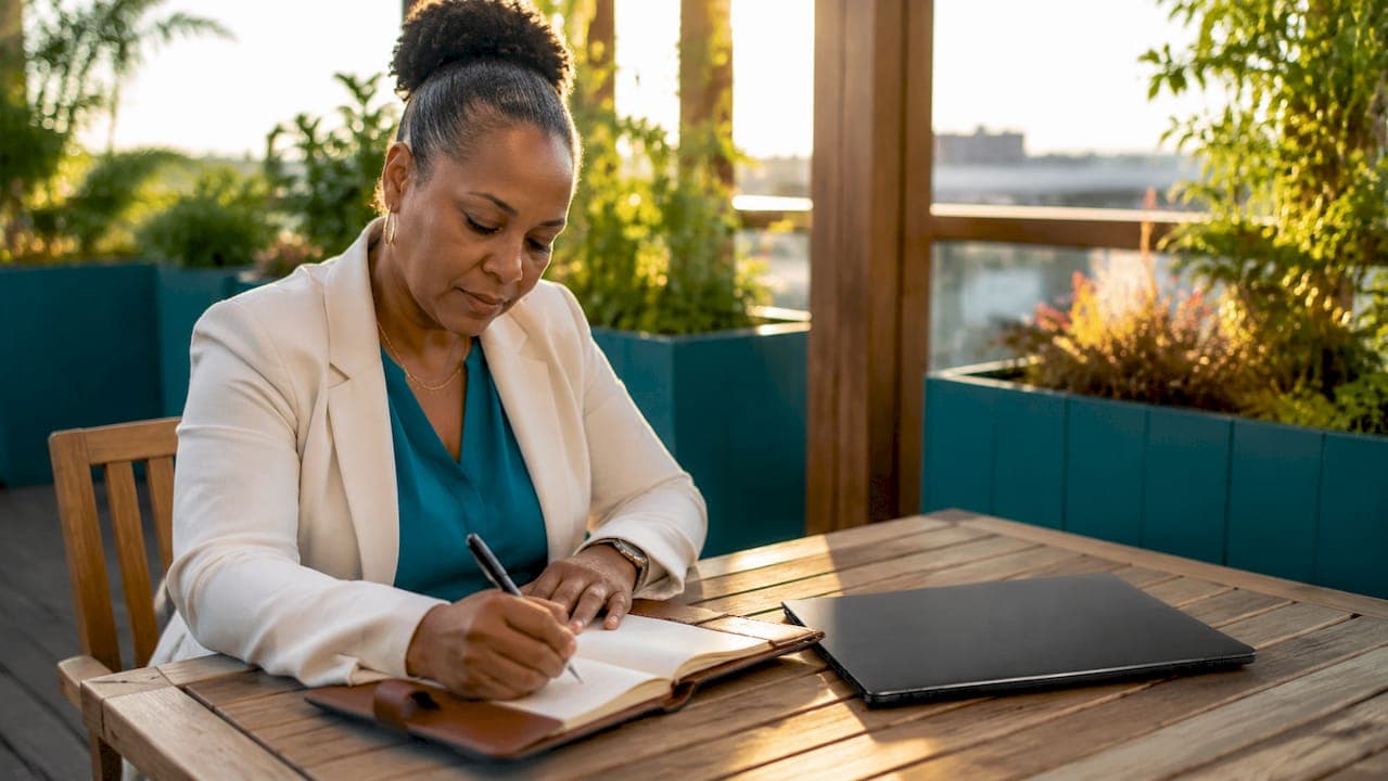 Financial services therapy guide for professionals