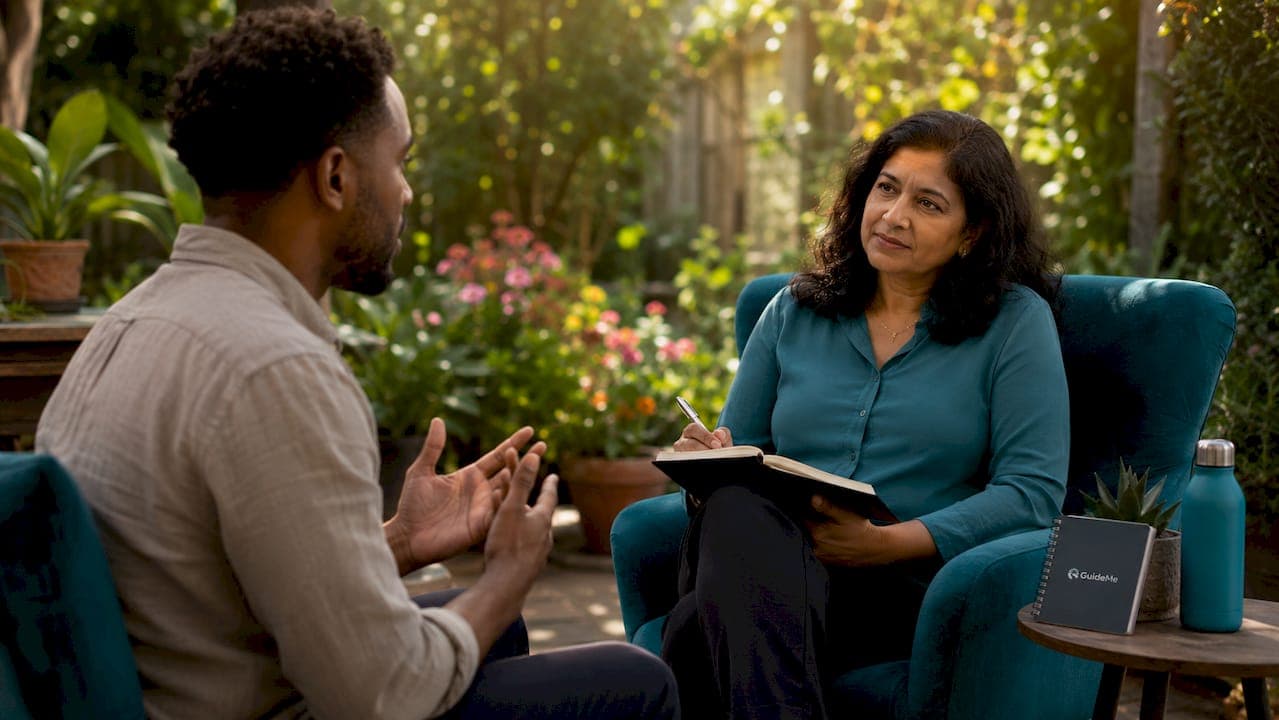 What is anxiety therapy? A clear guide for 2026