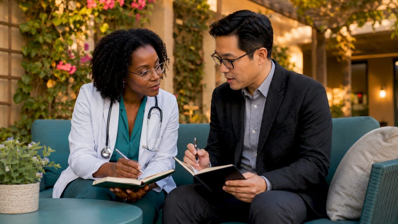 Types of mental health professionals: a clear guide