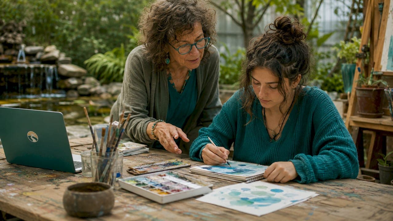 What is art therapy: a complete guide to how it works