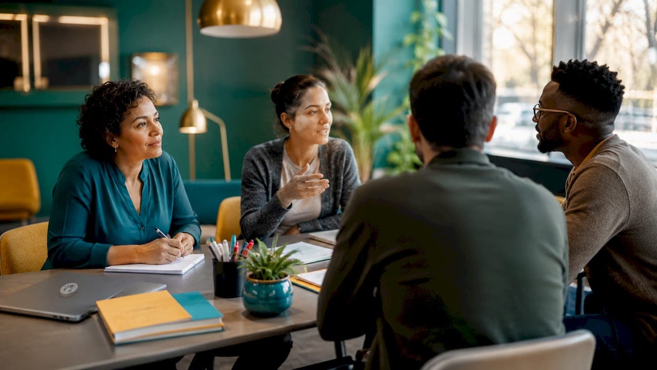 The role of counseling in team cohesion: a manager's guide