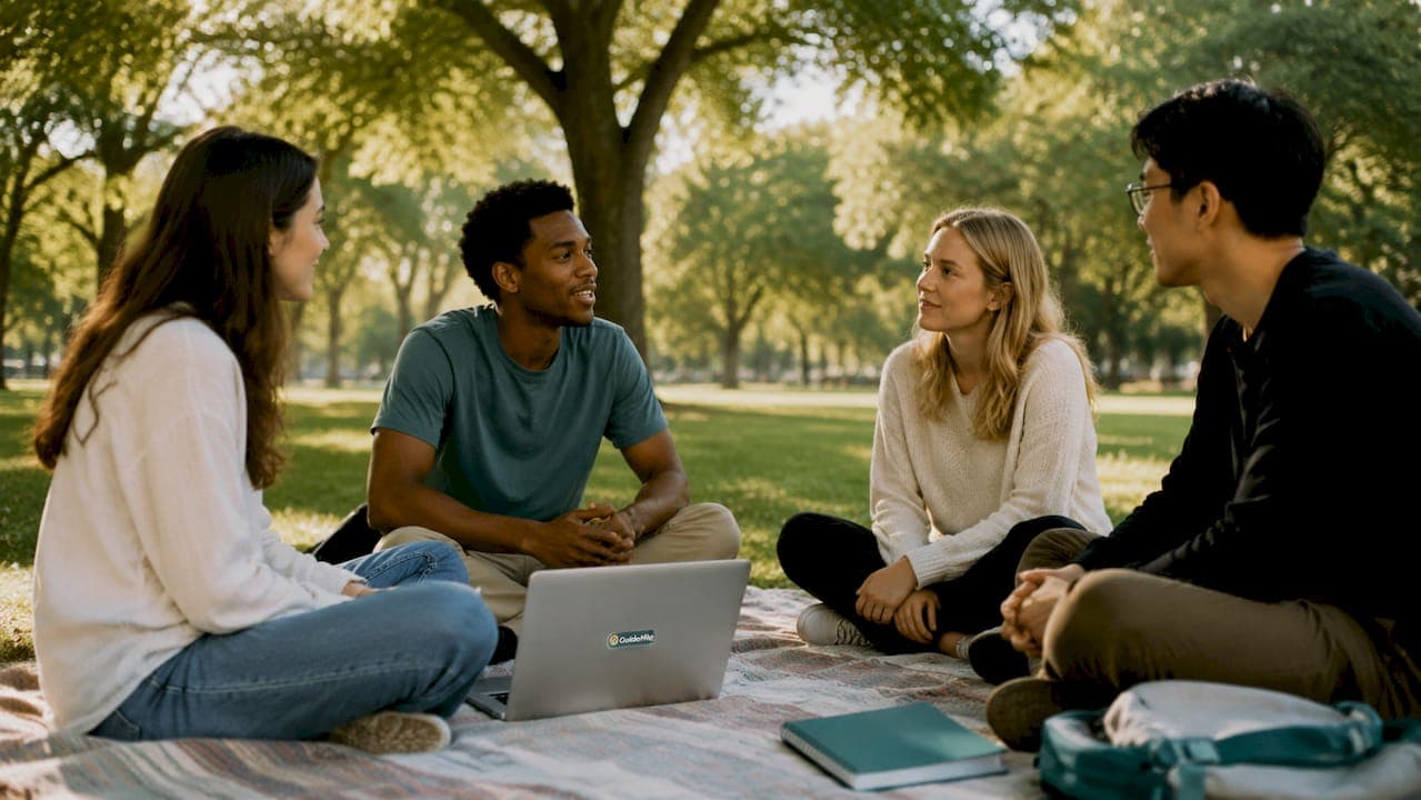 The role of support networks in mental health