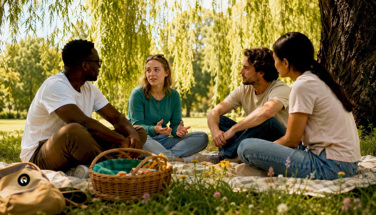 What is peer support: a UK mental health guide