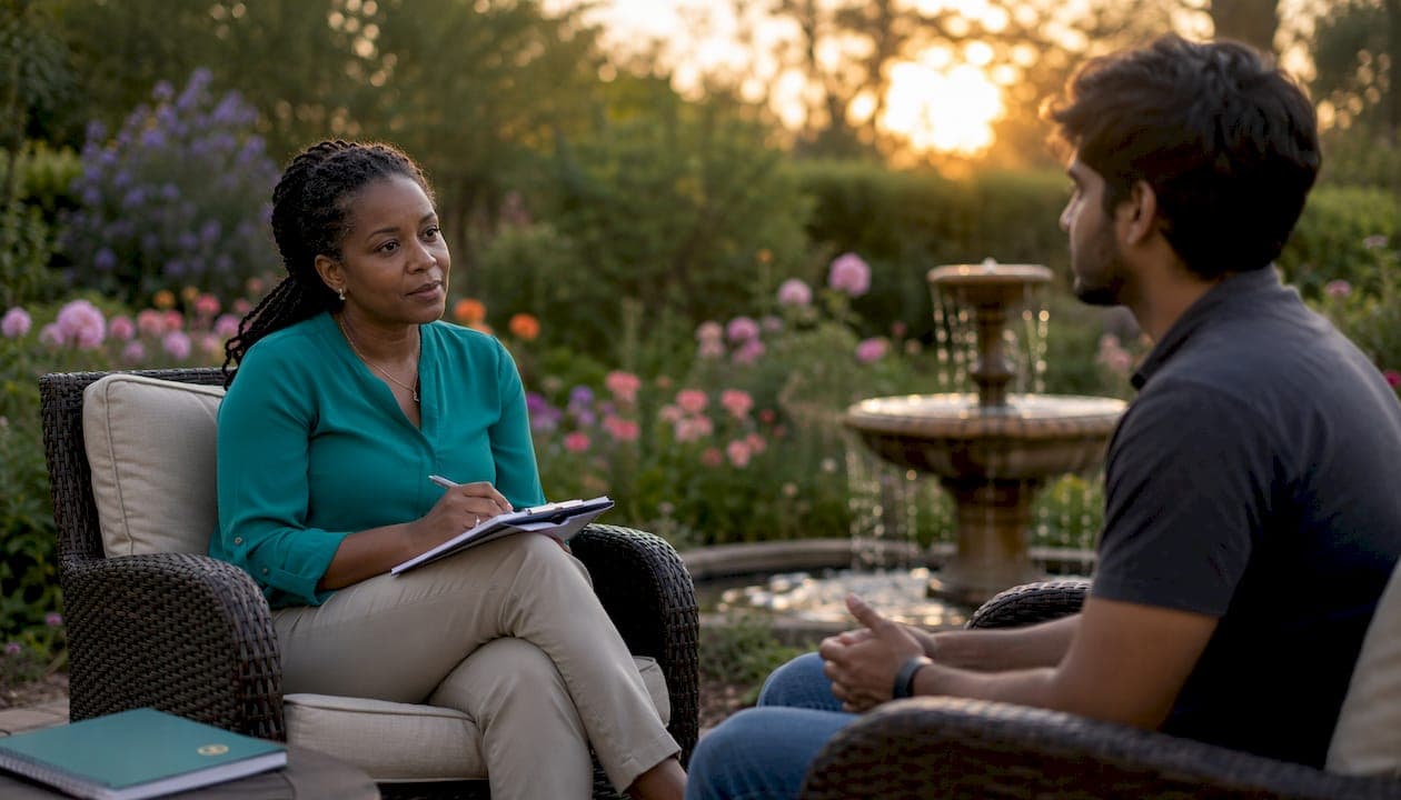 What is addiction counselling: a clear UK guide