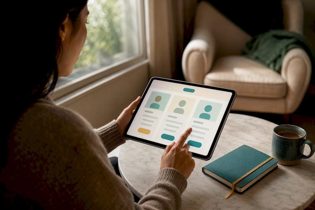Shortlist 2–3 Therapists to Navigate Therapy Faster With GuideMe
