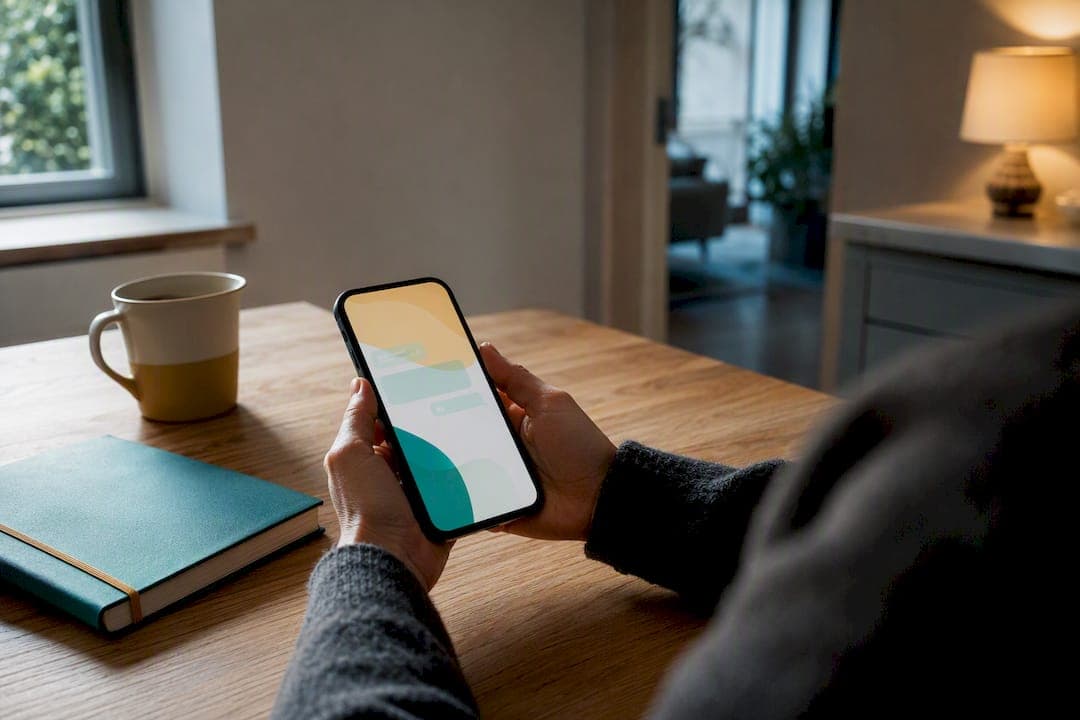 Texting Your Therapist Between Sessions: UK Safety, Templates & Steps
